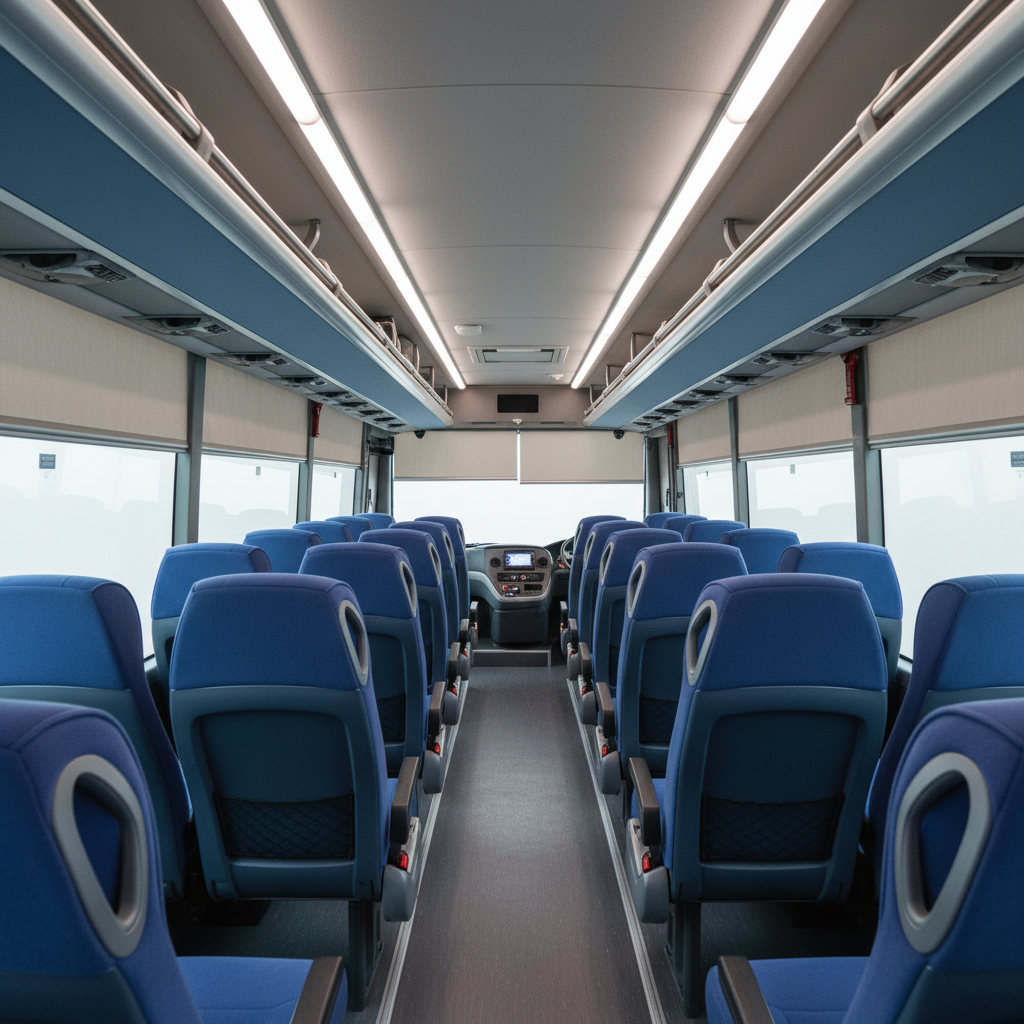 Warragul Drouin Coach Fleet